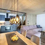 Kracha Alpinlodge 米特尔贝格