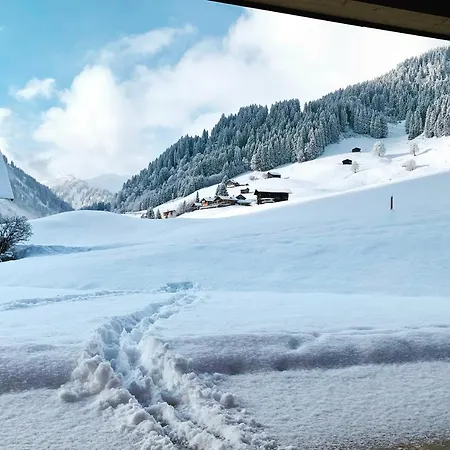 شقة Kracha Alpinlodge