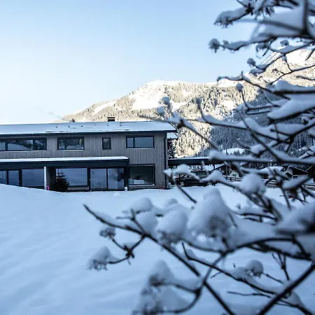 Kracha Alpinlodge * ميتلبرغ
