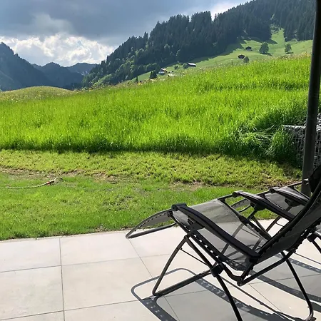 Apartment Kracha Alpinlodge